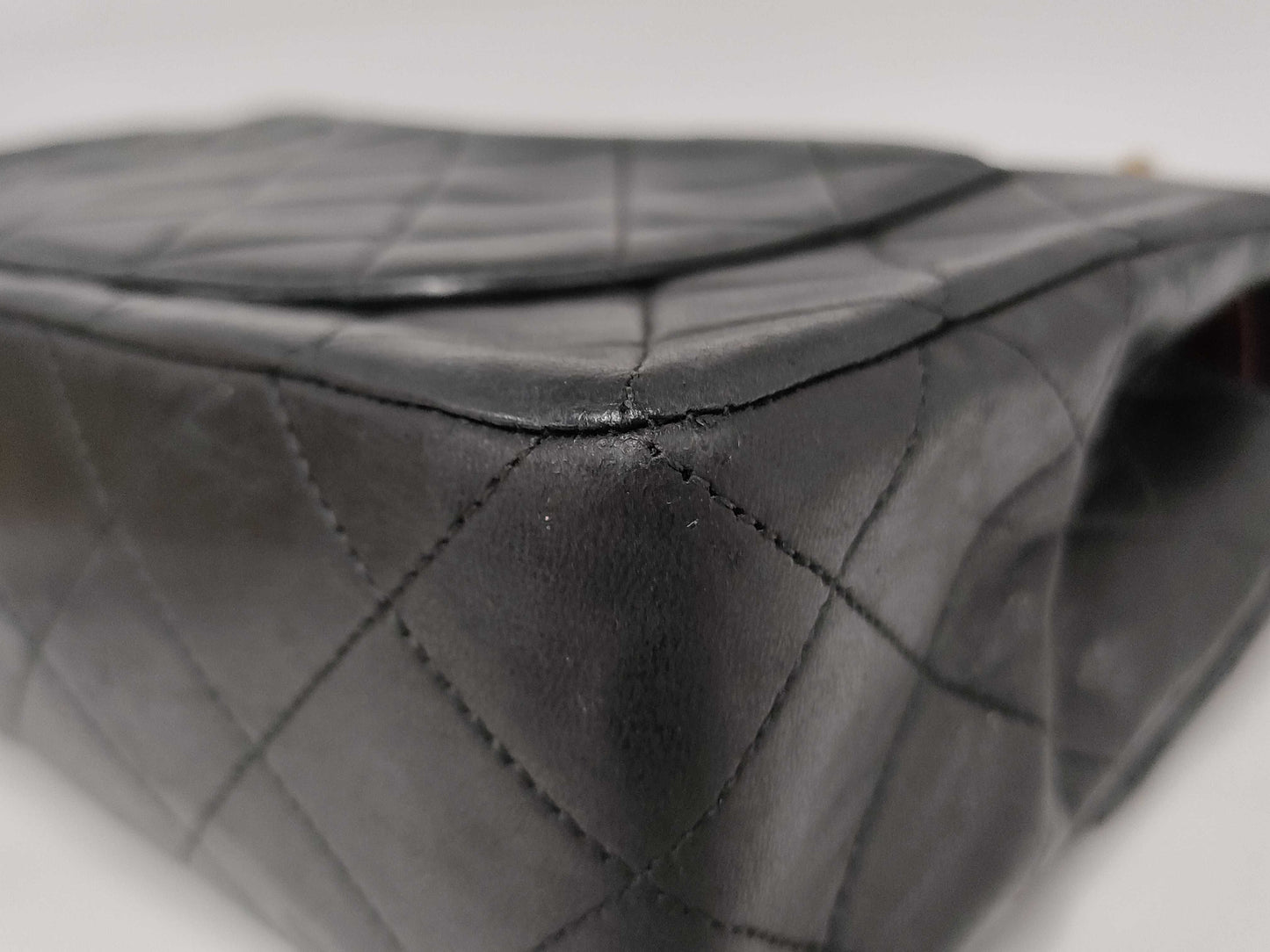 CHANEL Matlasse 23 W Flap W Chain Shoulder Bag No. 1 Shoulder Bag