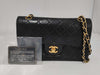 CHANEL Matlasse 23 W Flap W Chain Shoulder Bag No. 1 Shoulder Bag