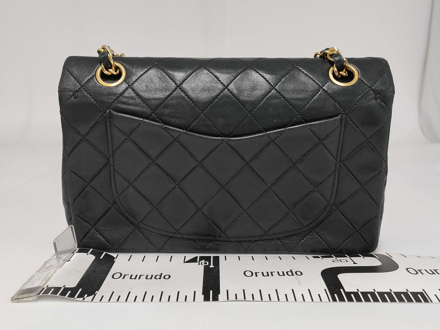 CHANEL Matlasse 23 W Flap W Chain Shoulder Bag No. 1 Shoulder Bag