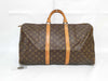 LOUIS VUITTON Monogram Louis Vuitton Monogram Keypol 50 M41426 Boston Bag
