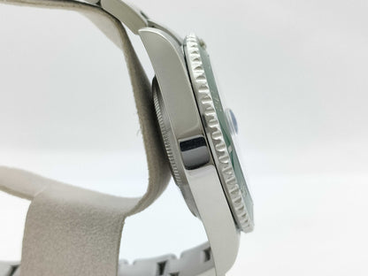 ROLEX 116610LV V1A40764 Green Dial Oyster Breath Men's Watch