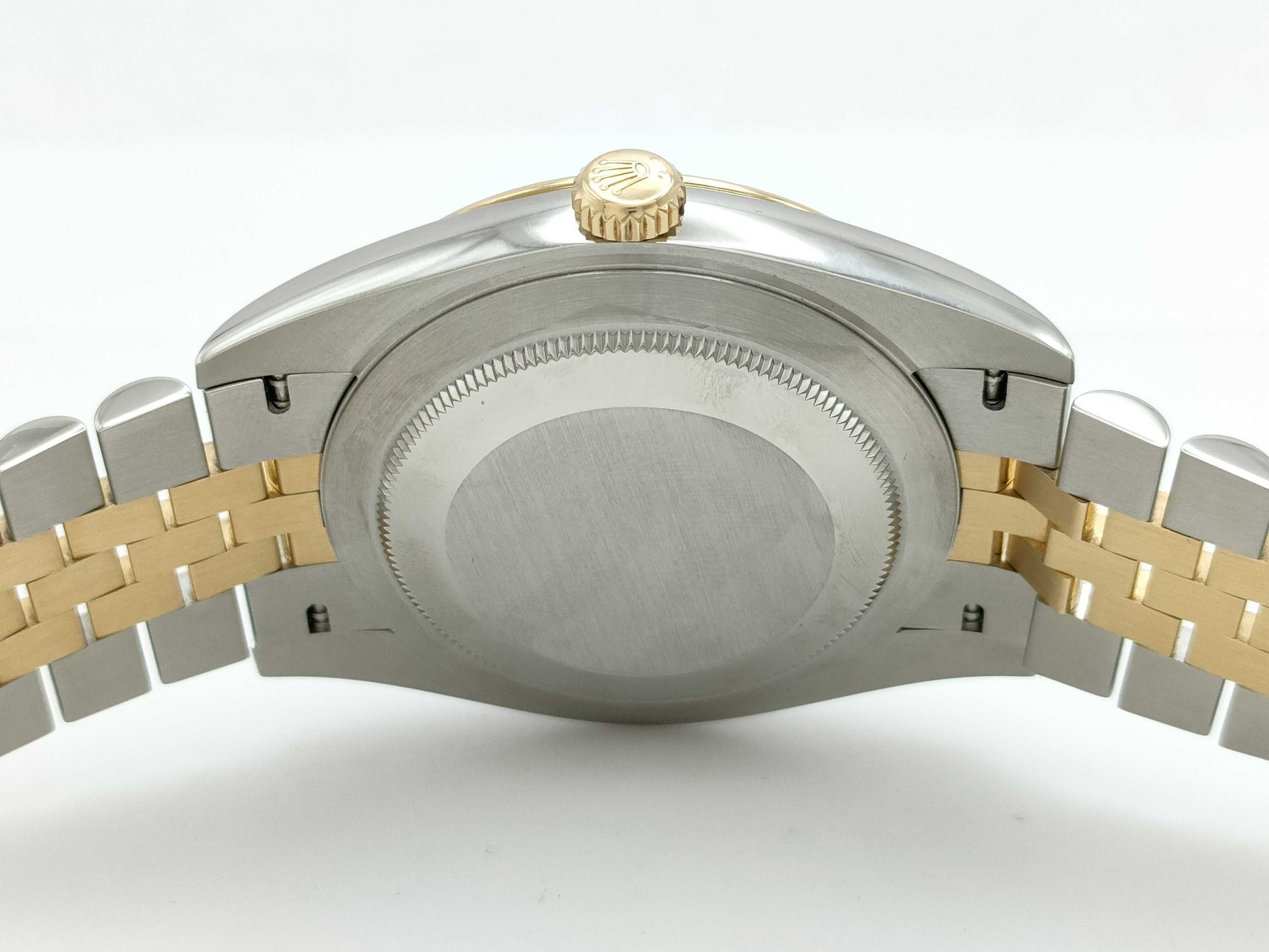 ROLEX 126333G 7Y64K824 Champagne Dial Jubilee Breath Men's Watch