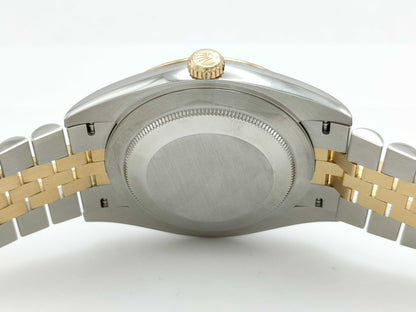 ROLEX 126333G 7Y64K824 Champagne Dial Jubilee Breath Men's Watch