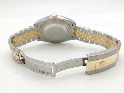 ROLEX 126333G 7Y64K824 Champagne Dial Jubilee Breath Men's Watch