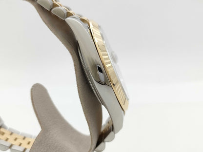 ROLEX 126333G 7Y64K824 Champagne Dial Jubilee Breath Men's Watch