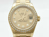 ROLEX 179138G RJ073139 K18 Women's Watch
