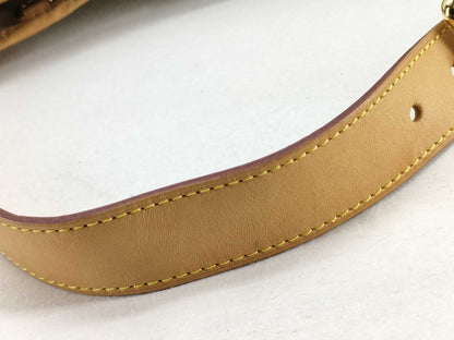 LOUIS VUITTON Damier Azure Louis Vuitton Damier Ezul Galliera PM N55215 MI0160 Shoulder Bag