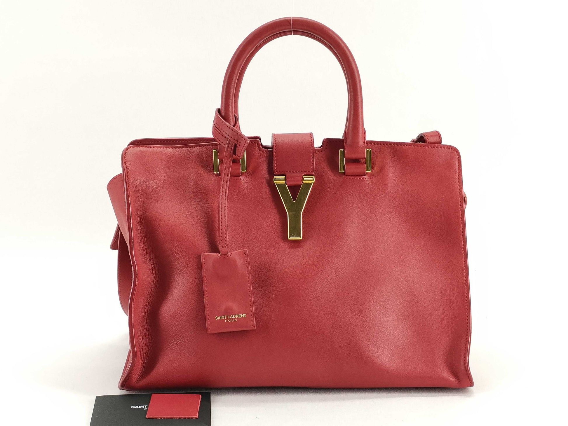 Yves Saint Laurent Yves Saint Laurent YSL 2way Shoulder Bag Handbag Handbag Handbag