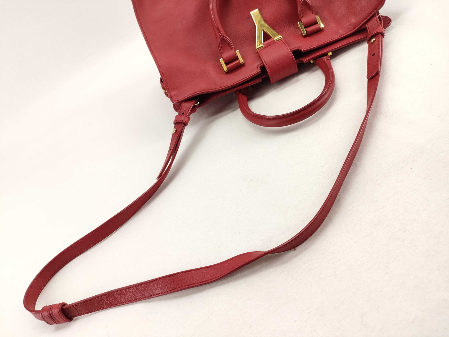 Yves Saint Laurent Yves Saint Laurent YSL 2way Shoulder Bag Handbag Handbag Handbag