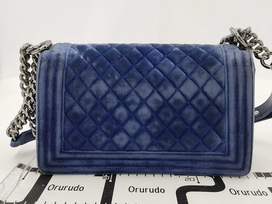 CHANEL Boy Chanel Shoulder Bag Shoulder Bag