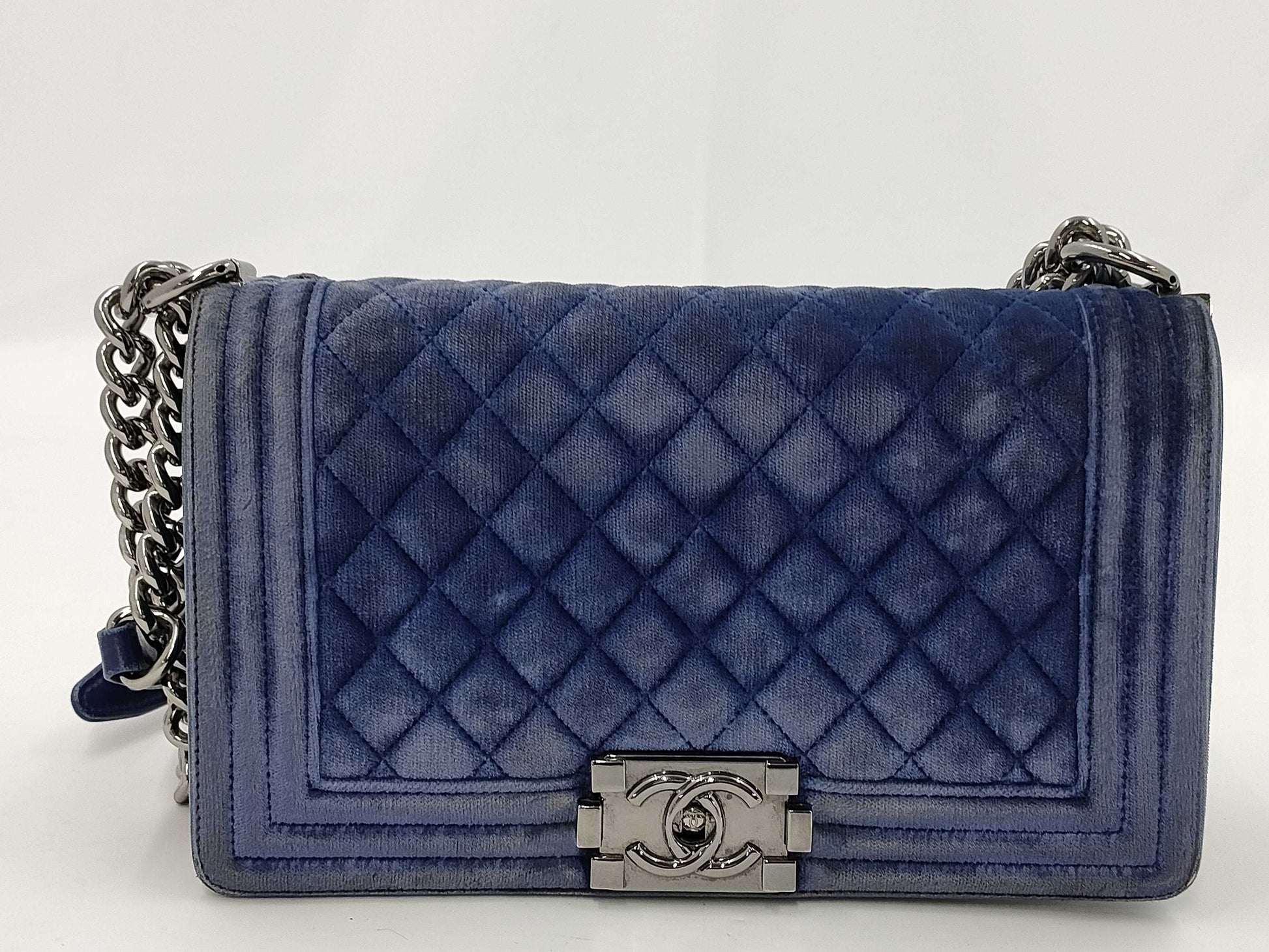 CHANEL Boy Chanel Shoulder Bag Shoulder Bag