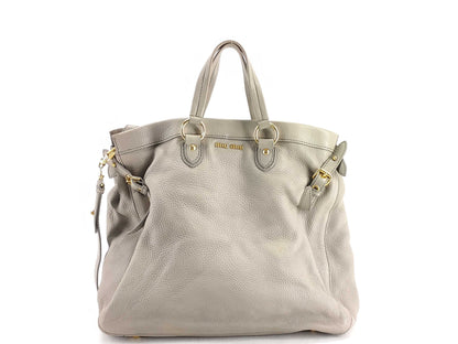 Miu Miu Miu 2way Shoulder Bag Handbag Tote Bag