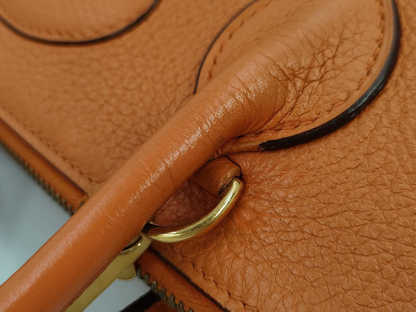 HERMES Boreed 31 Shoulder Bag Handbag Handbag Handbag