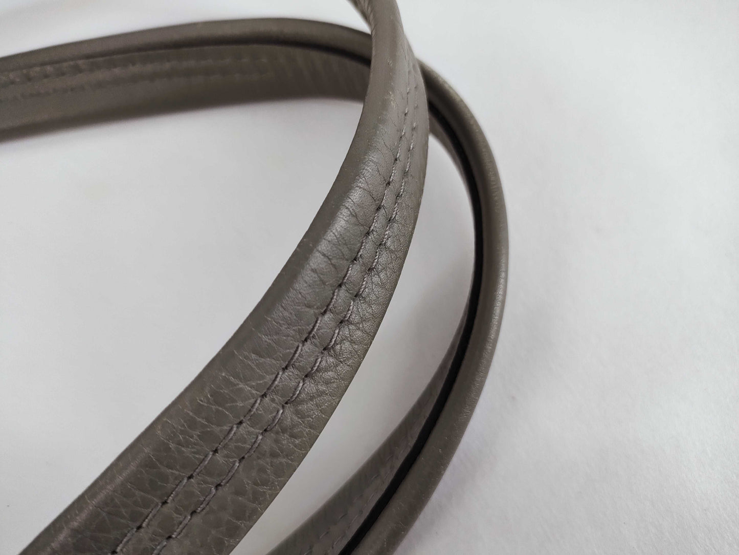 GUCCI GUCCI 241102 Neoprene Tote Bag Abby Grey Tote Bag