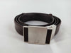 dunhill dunhill men's belt 42/107 belt