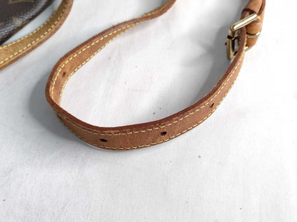 LOUIS VUITTON Monogram Louis Vuitton Monogram Musette Salsa Short Shoulder Bag Shoulder Bag