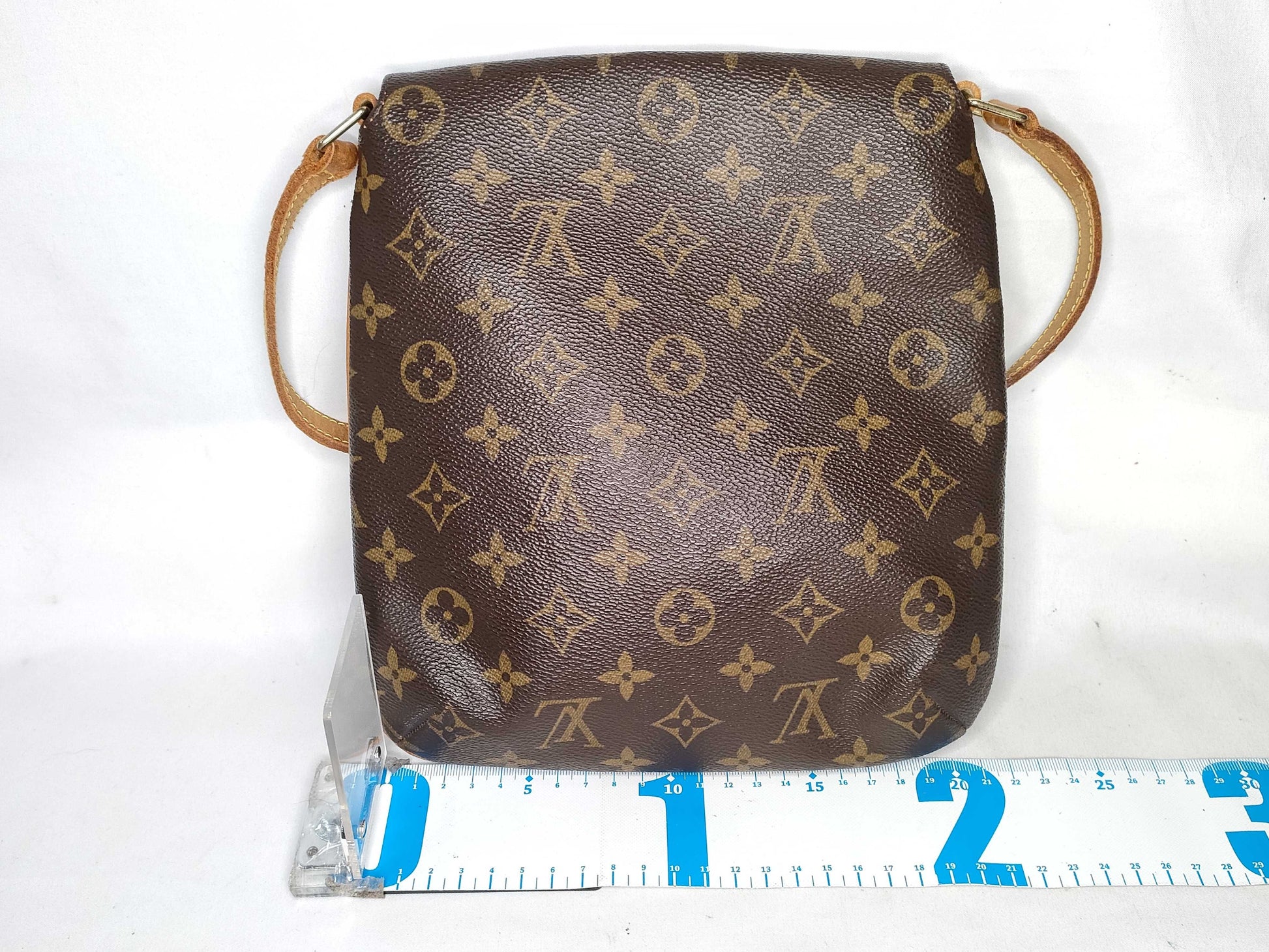 LOUIS VUITTON Monogram Louis Vuitton Monogram Musette Salsa Short Shoulder Bag Shoulder Bag
