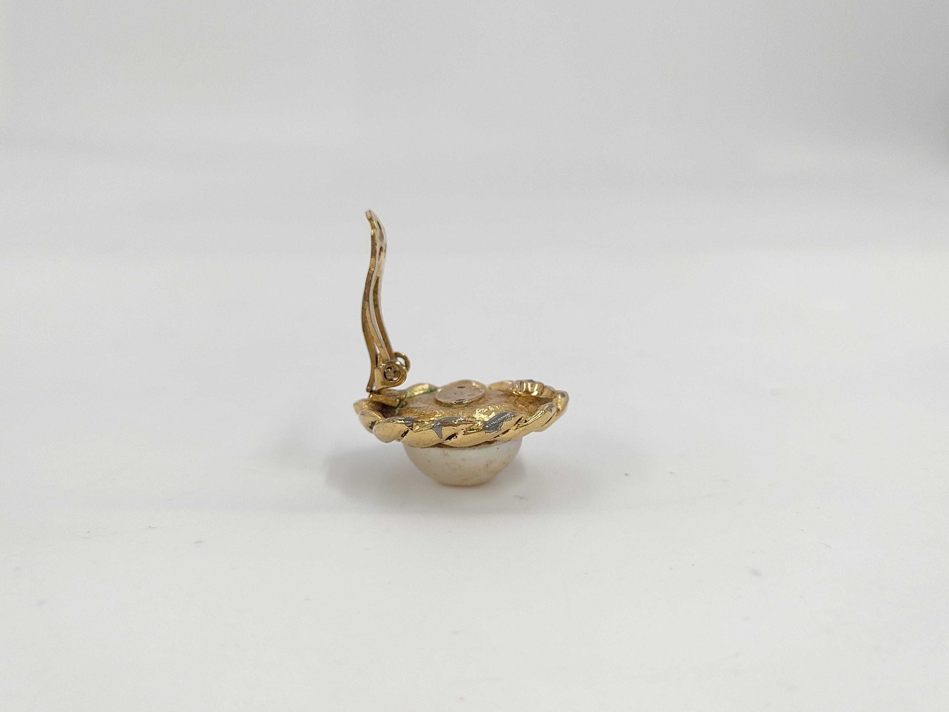 CHANEL Earrings 1985 Earrings