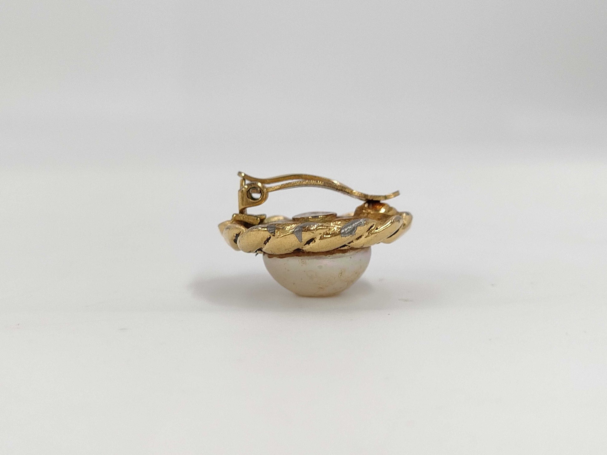 CHANEL Earrings 1985 Earrings