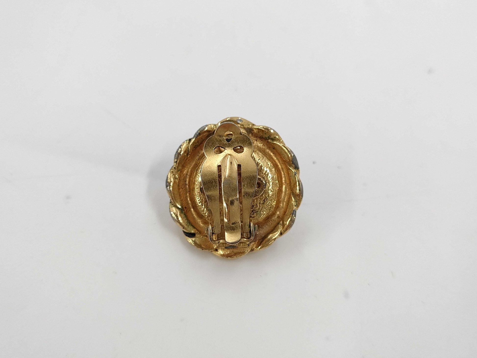 CHANEL Earrings 1985 Earrings