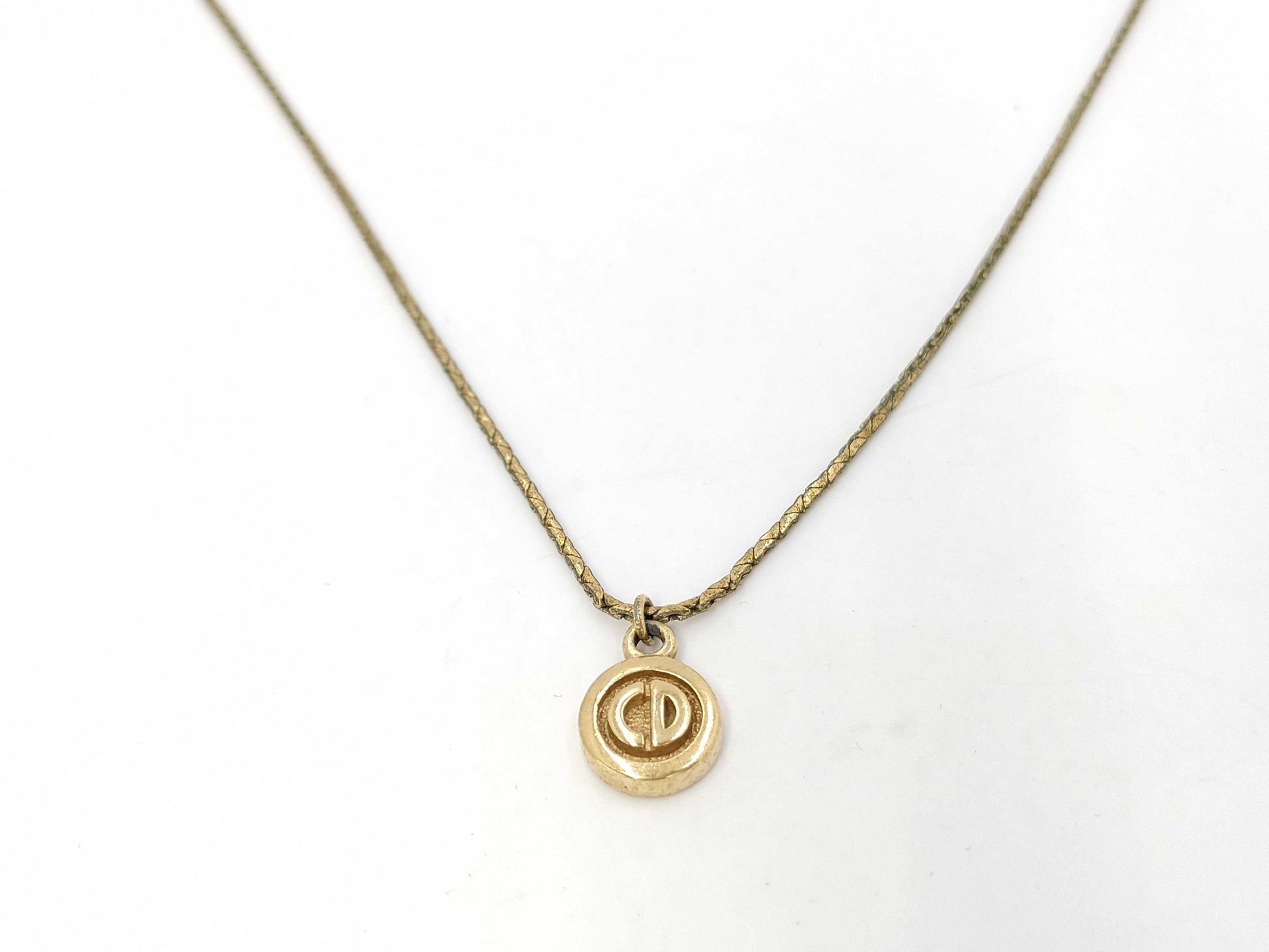 Dior Christian Dior Necklace