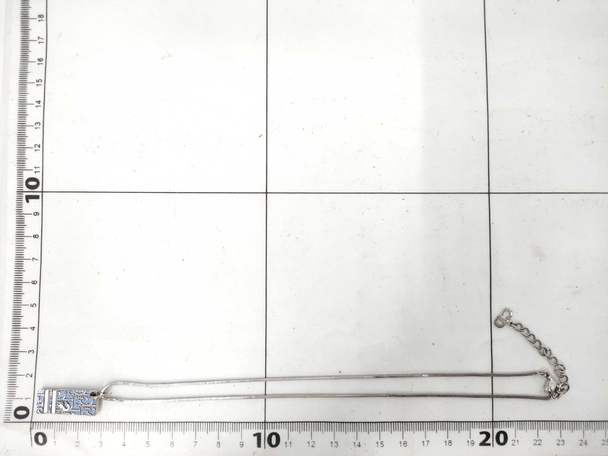 Dior Christian Dior Necklace