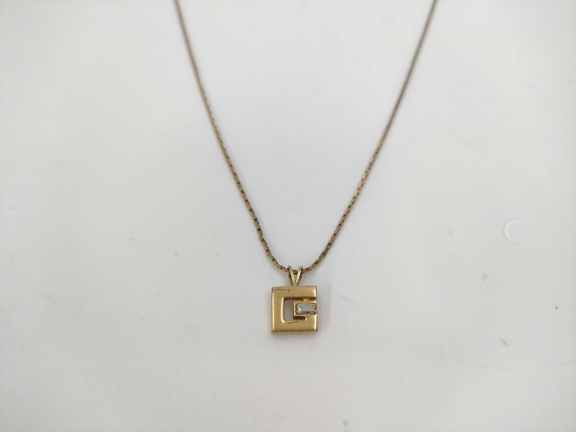 GIVENCHY Givenchy Necklace Necklace