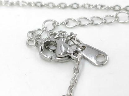 Tiffany&Co. Tiffany Necklace External Chain Necklace
