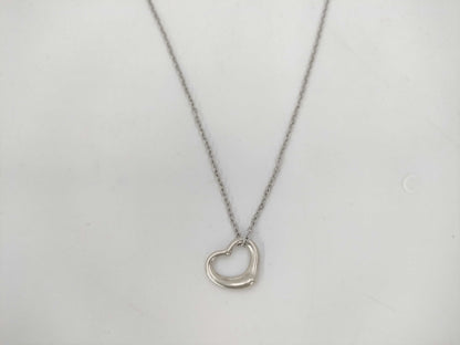 Tiffany&Co. Tiffany Necklace External Chain Necklace