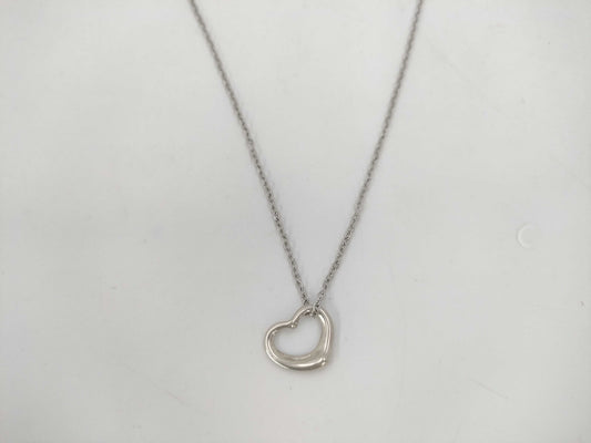Tiffany&Co. Tiffany Necklace External Chain Necklace