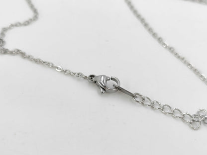 Tiffany&Co. Tiffany Necklace External Chain Necklace
