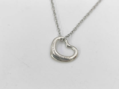 Tiffany&Co. Tiffany Necklace External Chain Necklace