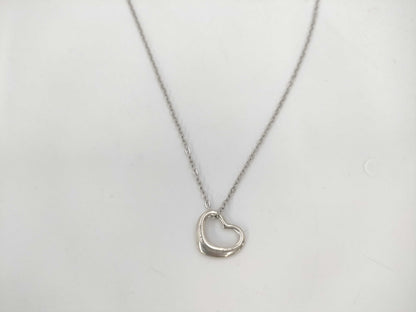 Tiffany&Co. Tiffany Necklace External Chain Necklace