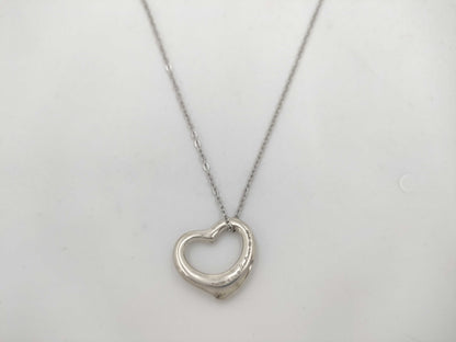 Tiffany&Co. Tiffany Necklace External Chain Necklace