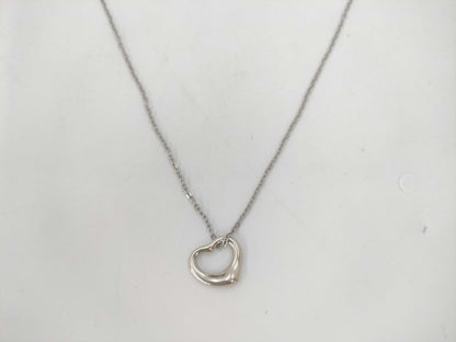 Tiffany&Co. Tiffany Necklace External Chain Necklace