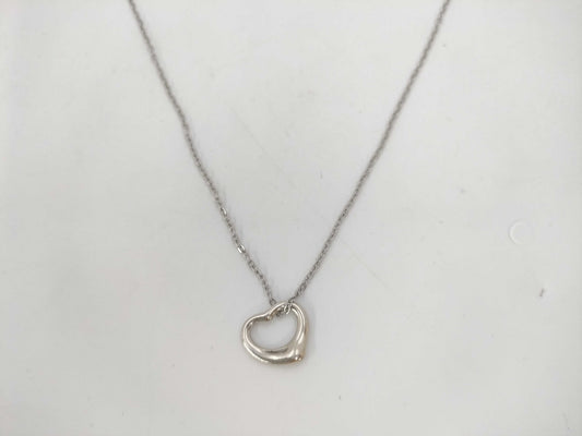 Tiffany&Co. Tiffany Necklace External Chain Necklace