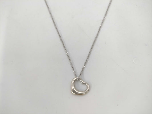 Tiffany&Co. Tiffany Necklace External Chain Necklace