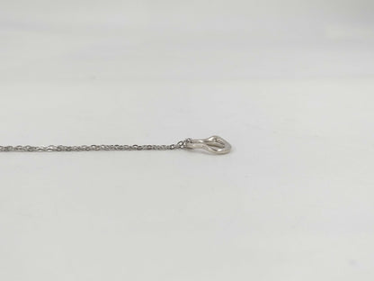 Tiffany&Co. Tiffany Necklace External Chain Necklace