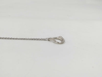 Tiffany&Co. Tiffany Necklace External Chain Necklace