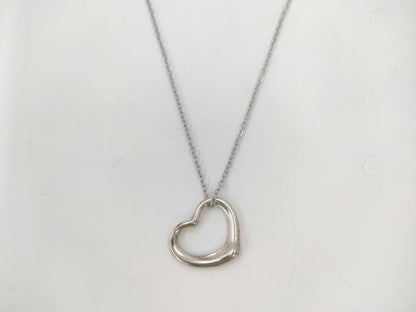 Tiffany&Co. Tiffany Necklace External Chain Necklace