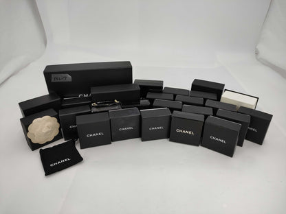 CHANEL CHANEL Empty Box 25 Pieces Summary Box Box 