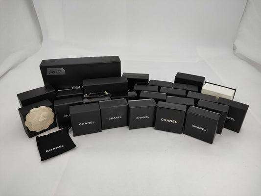 CHANEL CHANEL Empty Box 25 Pieces Summary Box Box 