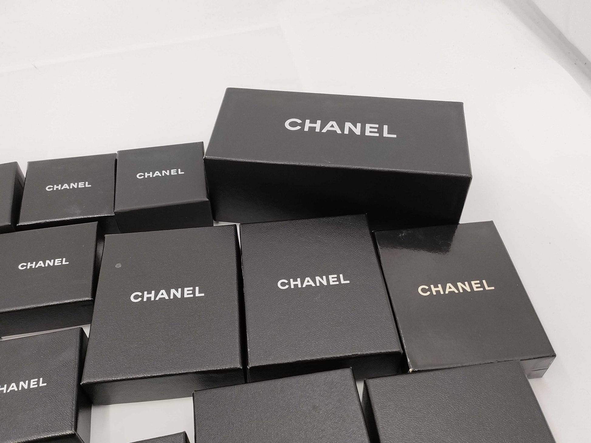 CHANEL CHANEL Empty Box 25 Pieces Summary Box Box 