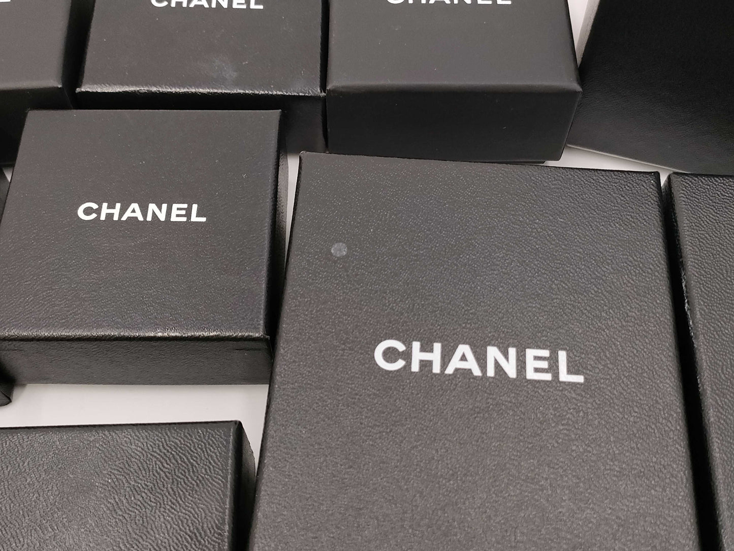 CHANEL CHANEL Empty Box 25 Pieces Summary Box Box 