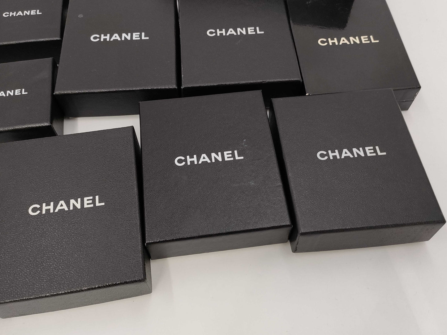 CHANEL CHANEL Empty Box 25 Pieces Summary Box Box 