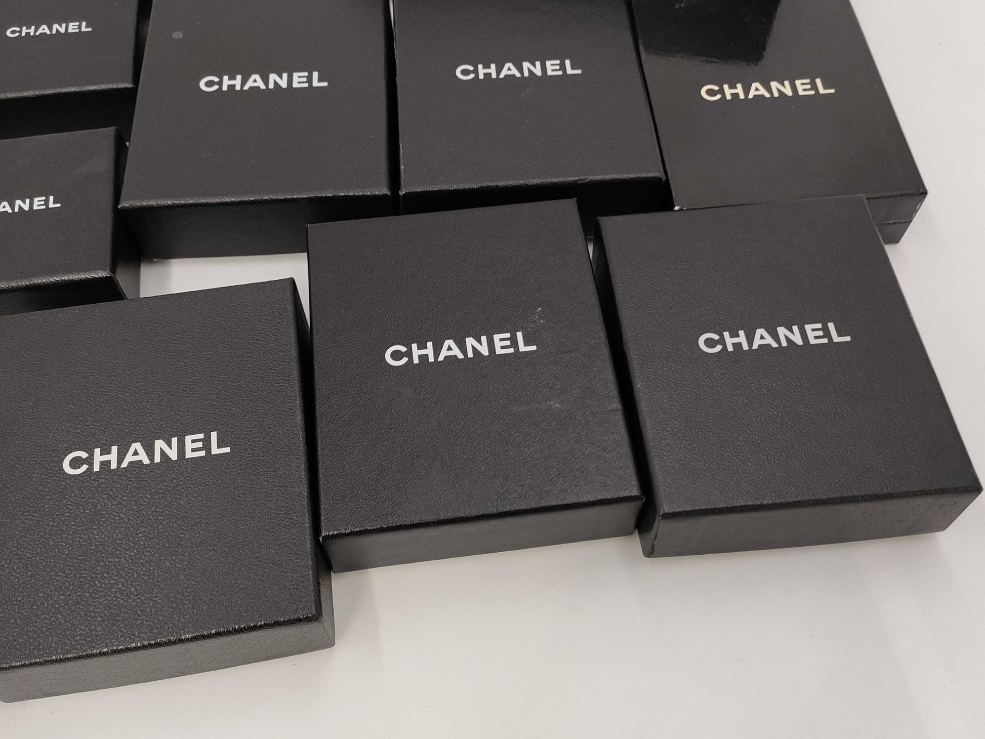 CHANEL CHANEL Empty Box 25 Pieces Summary Box Box 