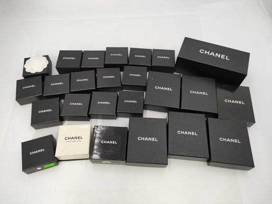 CHANEL CHANEL Empty Box 25 Pieces Summary Box Box 