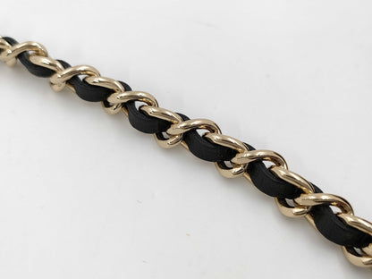 CHANEL Caviar Skin CC Filigree Bag Shoulder Bag