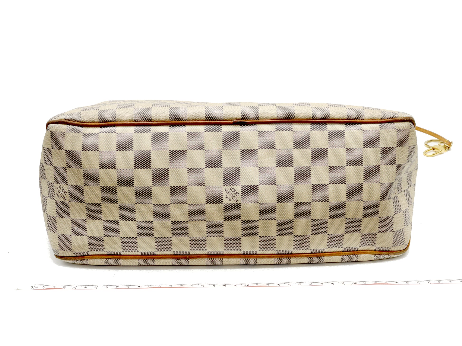 LOUIS VUITTON LOUIS VUITTON Vuitton Damier Azure Delightful MM RI3187 Shoulder Bag Shoulder Bag