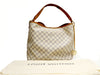 LOUIS VUITTON LOUIS VUITTON Vuitton Damier Azure Delightful MM RI3187 Shoulder Bag Shoulder Bag